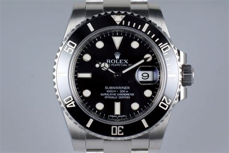 rolex submariner 116650